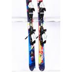 117 137 kinder skis HEAD SOUPHEAD, freestyle + Head LRX 7.5, Sport en Fitness, Gebruikt, Verzenden, 100 tot 140 cm, Carve