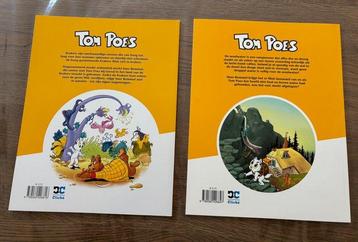 Tom Poes 1 t/m 10 / Kappie 4 delen / Panda - 15 Album -