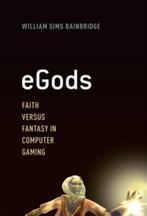eGods 9780199935833 William Sims Bainbridge, Verzenden, Zo goed als nieuw, William Sims Bainbridge