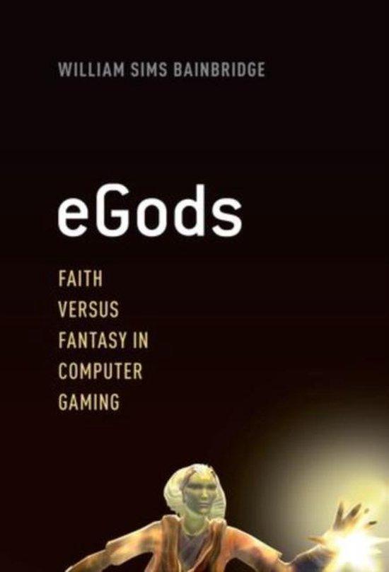 eGods 9780199935833 William Sims Bainbridge, Livres, Langue | Anglais, Envoi
