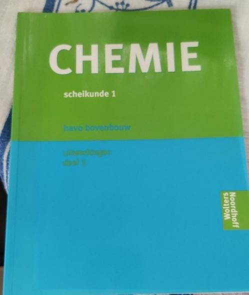 Chemie 9789001187330, Livres, Livres scolaires, Envoi