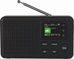 2dekans | Denver – DAB57 DAB Radio – Bluetooth – DAB+/FM –, Ophalen of Verzenden, Nieuw