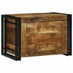 Massief Hout Opbergbox 60x40 | Retour Deal Nergens Goedko..., Doe-het-zelf en Bouw, Verzenden
