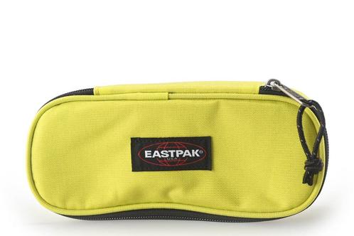 Eastpak Etuis Geel | 5% extra korting, Handtassen en Accessoires, Tassen | Rugtassen, 25 tot 40 cm, Zo goed als nieuw, Eastpak