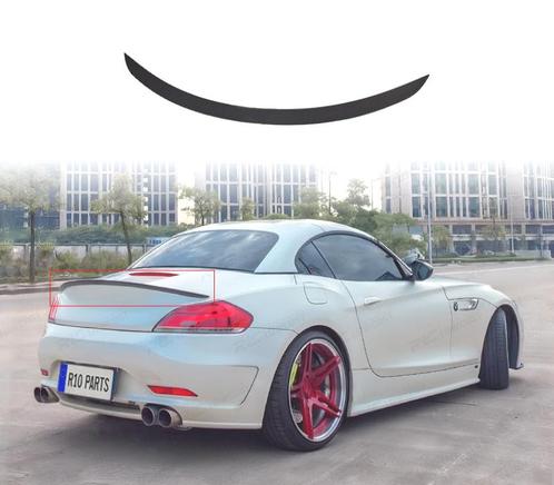 AILERON BECQUET LAME COFFRE BMW Z4 E89 09-16 LOOK M PERFORMA, Auto-onderdelen, Carrosserie, Verzenden