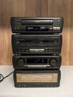 Technics - SE-CA1080 Amplifier + ST-CA-1080 Stereo Tuner +