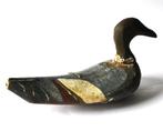 Beeldje - Decoy duck for hunting - Hout, Antiek en Kunst