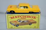 Matchbox 1:64 - Modelauto - Matchbox 20 Taxi- Cab Chevrolet, Hobby en Vrije tijd, Nieuw