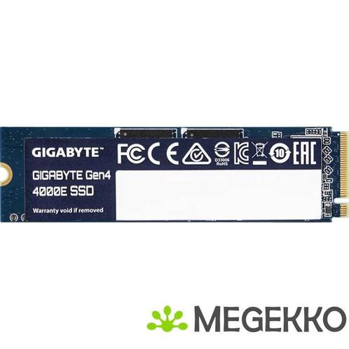 GIGABYTE SSD 4000E 500GB, Computers en Software, Harde schijven, Nieuw, Verzenden