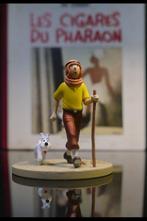 Moulinsart - Tintin - 3 - Scènes figurines résine – Les, Boeken, Nieuw