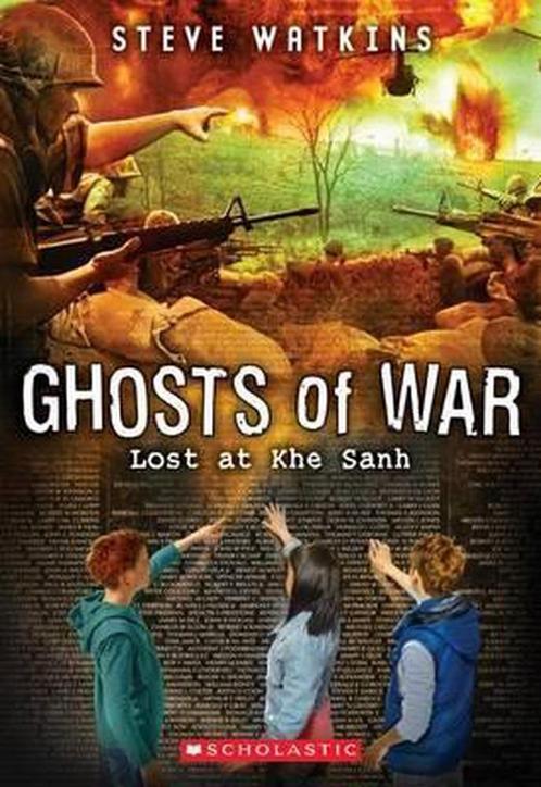 Ghosts of War #2 9780545665872, Livres, Livres Autre, Envoi