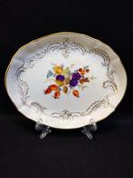 Meissen - Set kommen (2) - 2er Set kleine ovale Zierschalen