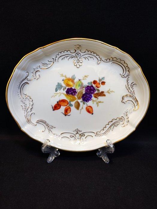 Meissen - Set kommen (2) - 2er Set kleine ovale Zierschalen, Antiquités & Art, Antiquités | Meubles | Tables