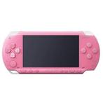 PSP 1000 Roze (Nette Staat & Krasvrij Scherm) - Defect Sc..., Ophalen of Verzenden, Zo goed als nieuw