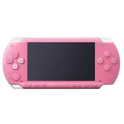 PSP 1000 Roze (Nette Staat & Krasvrij Scherm) - Defect Sc..., Games en Spelcomputers, Spelcomputers | Sony PSP, Zo goed als nieuw