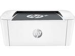 HP LaserJet M110we - Laserprinter- Geschikt voor Instant Ink, Computers en Software, Printers, Verzenden, Zo goed als nieuw
