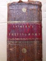 Johann Kaspar Lavater - Essays On Physiognomy For The