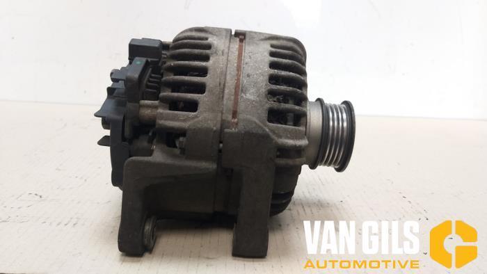 Dynamo Opel Astra O206063, Autos : Pièces & Accessoires, Moteurs & Accessoires