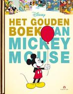 Het Gouden Boek van Mickey Mouse / Gouden Boekjes Disney, Verzenden, Zo goed als nieuw, Disney