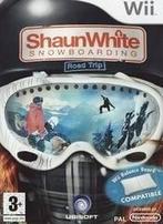 Shaun White Snowboarding: Road Trip - Nintendo Wii, Consoles de jeu & Jeux vidéo, Verzenden