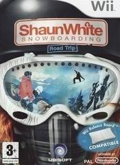 Shaun White Snowboarding: Road Trip - Nintendo Wii, Consoles de jeu & Jeux vidéo, Jeux | Nintendo Wii, Envoi