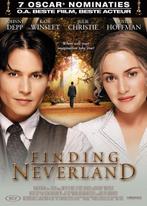 Finding Neverland (dvd tweedehands film), Cd's en Dvd's, Ophalen of Verzenden, Nieuw in verpakking