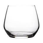 Tumblers | MENDOZA | Glas | 34.5cl | 6 Stuks | Ø68x82(h)mm, Zakelijke goederen, Verzenden, Nieuw in verpakking