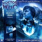 Doctor Who: The Companion Chronicles: Helicon Prime by Jake, Jake Elliott, Verzenden