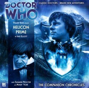 Doctor Who: The Companion Chronicles: Helicon Prime by Jake, Livres, Livres Autre, Envoi