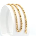 Handmade - Collier - Fune - 8.5 g - 18 carats Or jaune, Handtassen en Accessoires, Nieuw