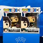 Funko Pop!  - Action figure - Animation Demon Slayer Tanjiro