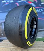 Pneu complet sur la roue - Formule 1 Pirelli - O.Z. *** NO, Nieuw
