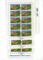 Duitsland, Bondsrepubliek - Deutsche Bundespost, zeer mooie,, Postzegels en Munten, Gestempeld