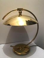 Le Dauphin - Tafellamp - Verguld messing
