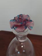 Carlo Moretti - Vase en forme de bouteille - Verre de Murano