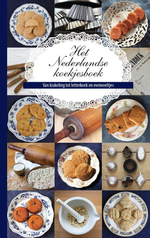 Het Nederlandse koekjesboek 9789492821140, Livres, Livres de cuisine, Envoi