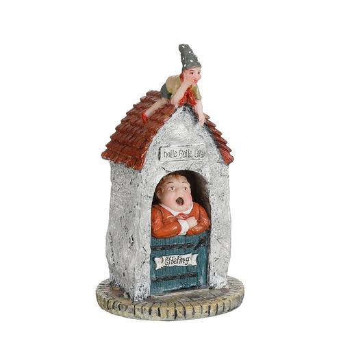 Efteling – Miniature Huis van Holle Bolle Gijs -, Collections, Efteling, Autres types, Neuf, Envoi