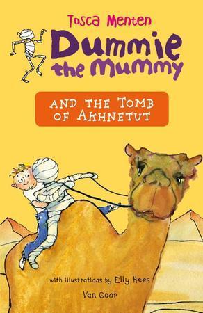 Dummie the Mummy and the Tomb of Akhnetut, Boeken, Taal | Overige Talen, Verzenden