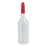 Melkfles 1l compleet gemonteerd - kerbl