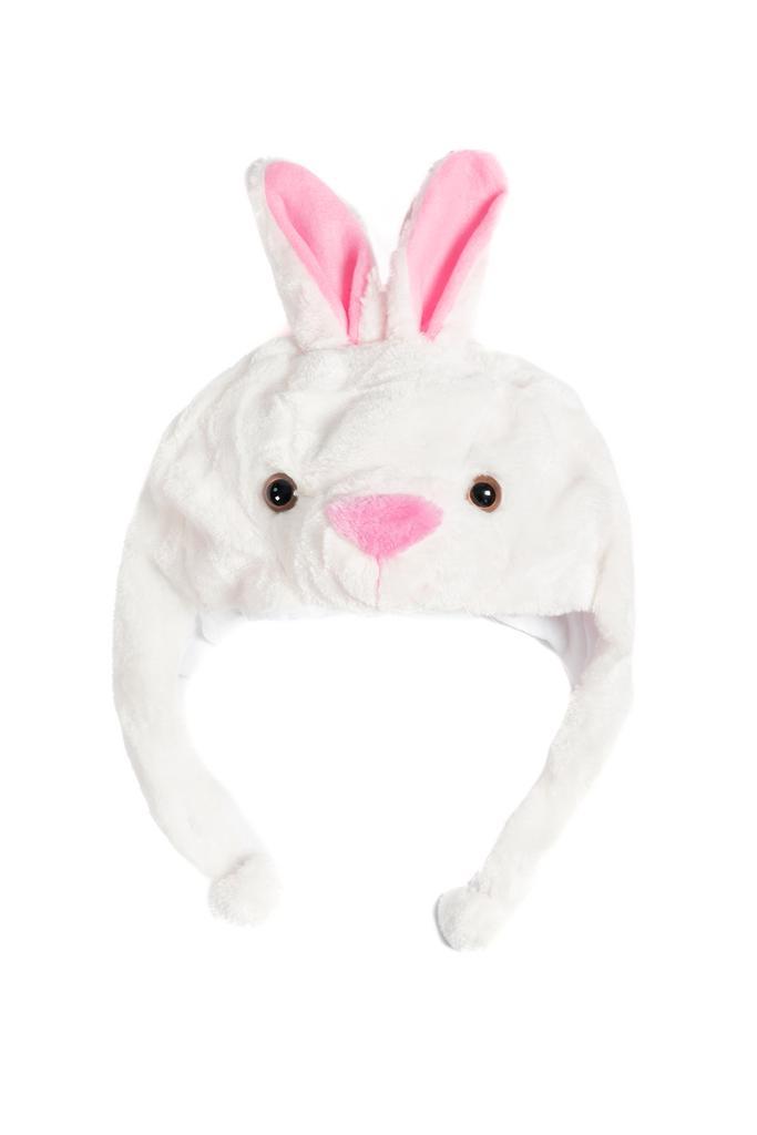 Muts Flappen Wit Konijn Laplander met Oortjes Paashaas Konij, Kinderen en Baby's, Kinderkleding | Petten en Hoeden, Nieuw, Ophalen of Verzenden