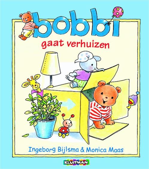 Bobbi gaat verhuizen 9789020684148, Boeken, Kinderboeken | Baby's en Peuters, Zo goed als nieuw, Verzenden