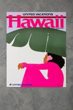 Peg - Hawaii, Antiek en Kunst, Kunst | Tekeningen en Fotografie