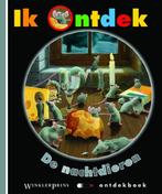 Ik ondek de nachtdieren / WP Ontdekboeken 9789027417978, Boeken, Verzenden, Gelezen, C. Delafosse