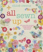 All Sewn Up 9781908170323 Chloë Owens, Verzenden, Chloë Owens
