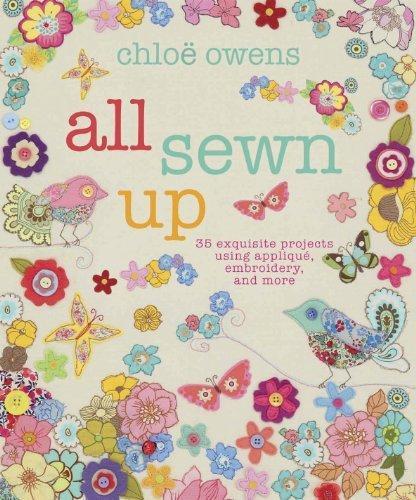 All Sewn Up 9781908170323 Chloë Owens, Livres, Langue | Anglais, Envoi