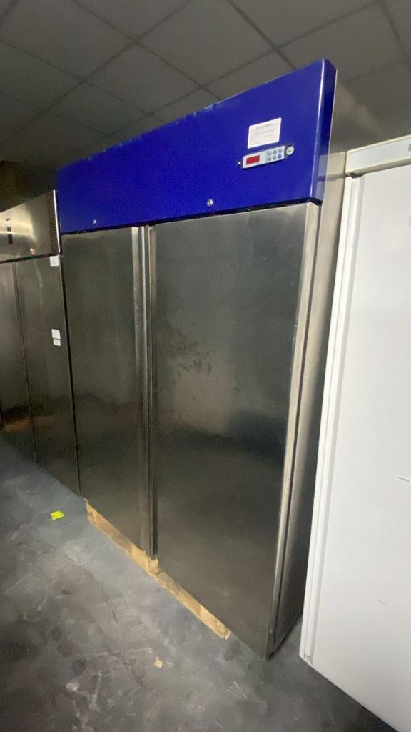 Dubbeldeurs Horeca Koelkast, Zakelijke goederen, Horeca | Keukenapparatuur, Ophalen of Verzenden