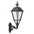 Buitenverlichting wand vierkant Buitenlamp Essen M, Tuin en Terras, Verzenden, Nieuw