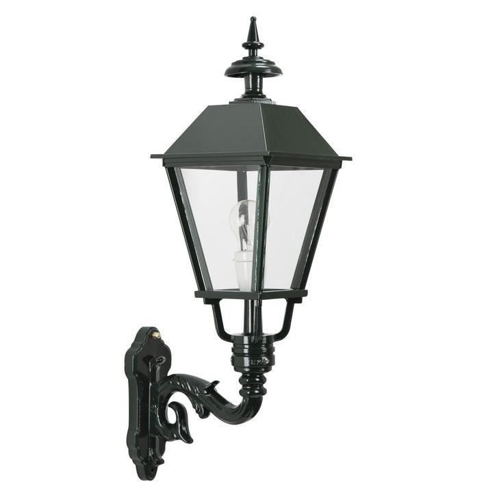 Buitenverlichting wand vierkant Buitenlamp Essen M, Tuin en Terras, Buitenverlichting, Verzenden