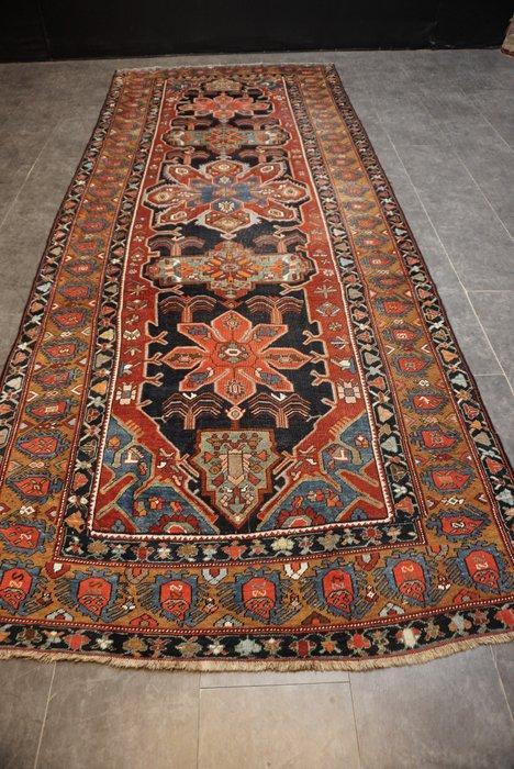 Oud Karabakh - Tapijt - 400 cm - 160 cm, Huis en Inrichting, Stoffering | Tapijten en Vloerkleden