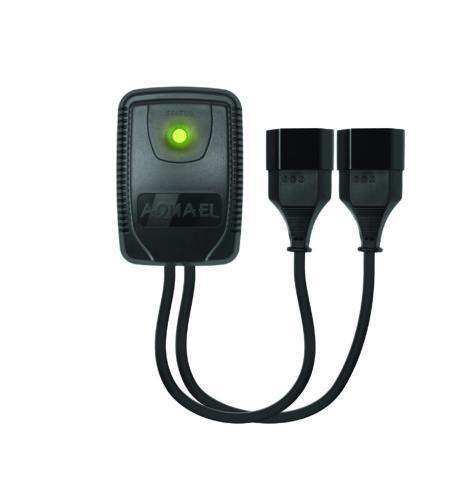 Aquael Socketlink DUO 2x 250watt WIFI, Animaux & Accessoires, Poissons | Aquariums & Accessoires, Enlèvement ou Envoi